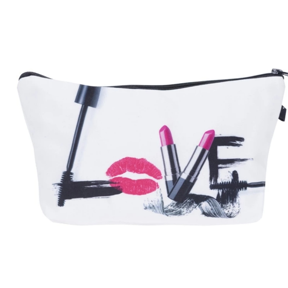 Cosmetic make up bags